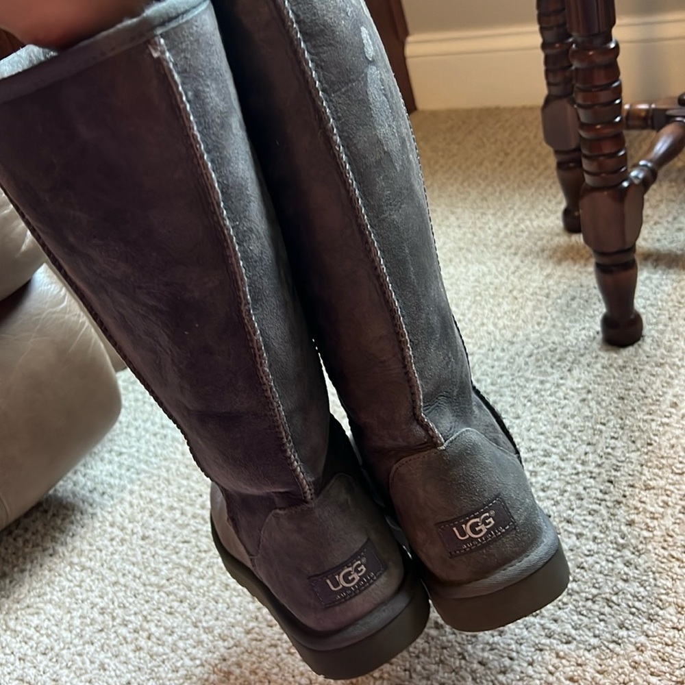 Worn once. Practically brand new